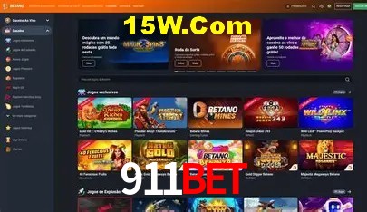 Promoções Sazonais 911bet